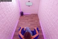 Vue intérieure du Studio Audiovisuel Mobile animé par MadCityZen. | © MadCityZen